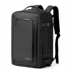 Triton Plecak Tech-Protect Defender S50 Ryanair & Wizzair Travel Notebook Cabin Backpack 20L 40x20x25 Black