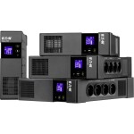 Eaton ELP850DIN UPS zariadenie 850 VA; ELP850DIN