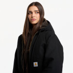 Bunda Carhartt WIP OG Active Jacket UNISEX Black Rigid M