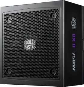 Cooler Master GX II Gold / Zdroj / ATX 3.1 / 750W / 80PLUS Gold / modulárne (MPX-7503-AFAG-2EBEU)