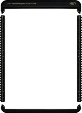 HY Magnetický rámček K-Series 100x150 mm / Rámček pre filter / Magnetický (HF2764)