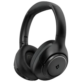 Spigen SA2403 ANC Pre čierna / Slúchadlá cez hlavu / ANC / Bluetooth 5.4 / 60 h výdrž (ASD09691)