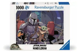 Ravensburger Star Wars: Mandalorian