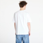 Tričko Calvin Klein Jeans Woven Label Relaxed Tee White S