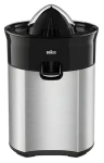 Braun CitrusQuick 5 CJ5050 čierna / Lis na citrusy / 60 W / automatický štart / stop / BPA free (0X22611029)