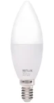 Retlux RLL 675 / LED sviečka / C37 / E14 / 3W / 405 lm / 3000K - teplá biela / stmievateľná