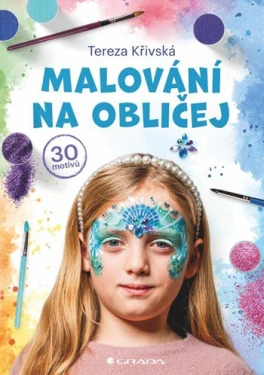 Malování na obličej, Křivská Tereza