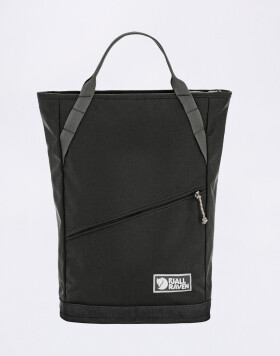 Fjällräven Vardag Totepack 22 037 Coal Black