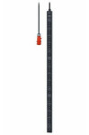 APC Easy PDU Basic ZeroU (36x C13 6x C19) čierna / ZeroU / IEC309 / 11 kW / 230V (EPDU1216B)