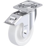 Blickle 631556 otočné koliesko s brzdou; 631556