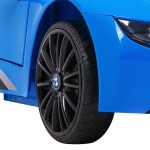 Mamido Elektrické autíčko BMW I8 LIFT modré