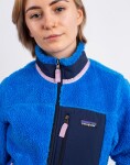 Patagonia W's Classic Retro-X Jacket Vessel Blue XS