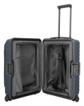 Palubný kufor na notebook Titan Overseas S Front pocket Midnight blue