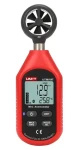 UNI-T UT363BT / Mini anemometer / rýchlosť vetra 0-30 m/s / Bluetooth (UT363BT)