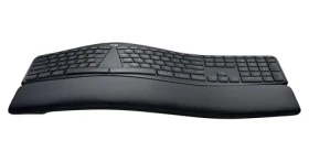 Logitech ERGO K860 grafitová / Klávesnica / Ergonomická (920-009874)