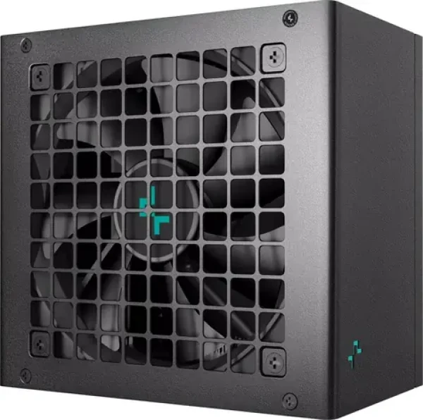 DEEPCOOL PN1000D V2 1000W / Zdroj / ATX 3.1 / Aktívne PFC / nemodulárne / 80 PLUS Gold (R-PNA00D-FC0B-JGEU-V2)