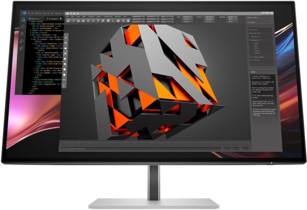 HP HP Series 7 Pro 727pu QHD Thunderbolt 4 27" Monitor