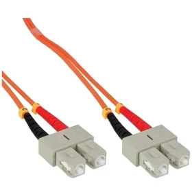 Mercodan SC-SC OM2 / Optický patch kábel / Multimode 50/125 / Duplex (40400167)