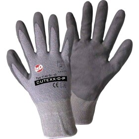 Leipold Doehle CUTEXX-C-P 1140-10 nylon rukavice odolné proti prerezaniu Veľkosť rukavíc: 10, XL CAT II 1 pár; 1140-10