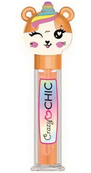 Clementoni Crazy CHIC Beauty: Lesk na pery Myš