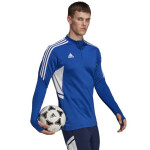 Mikina adidas Condivo 22 Training 1/2 zip HA6271 pánska