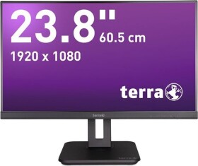 Wortmann AG TERRA LCD/LED 2448W PV V3.1 schwarz HDMI/DP/USB-C/ GREENLINE PLUS