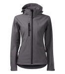 Dámska softshellová bunda Performance steel grey XS
