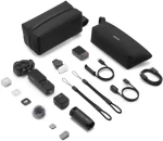 DJI OSMO Pocket 4P Vlog Combo / Kamera (CP.OS.00000662.01)