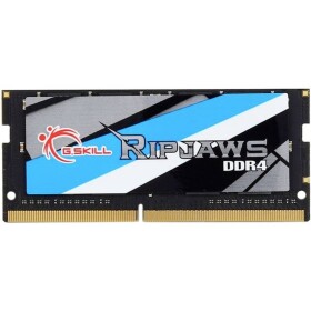 G.Skill Ripjaws SO-DIMM 16GB DDR4-2133Mhz RAM modul pre notebooky DDR4 16 GB 2 x 8 GB 2133 MHz 260pin SO-DIMM F4-2133C15D-16GRS; F4-2133C15D-16GRS