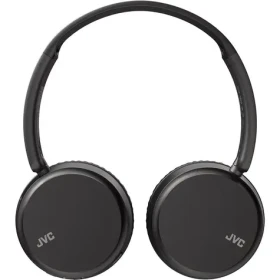 JVC HA-S36WBU čierna / Bezdrôtové slúchadlá / mikrofón / BT 5.2 / 35h výdrž