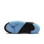 Tenisky Air Jordan 5 "Black Carolina" Black/ University Blue/ White EUR 41