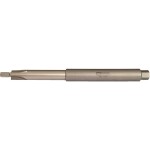 KS Tools 152.1174 Rezačka tesniaceho sedla vstrekovača, externý šesťhranný pohon 13,0 mm, 225 mm; 152.1174