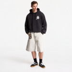 Mikina Vans Trashy Pullover Black L