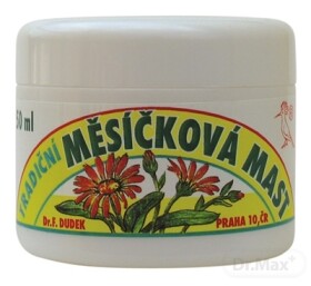 DR. DUDEK Tradičná nechtíková masť 50 ml