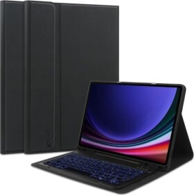 Tech-Protect TECH-PROTECT SC PEN + KEYBOARD GALAXY TAB S9 FE 10.9 X510 / X516B BLACK