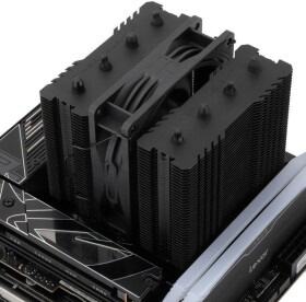 Thermalright Thermalright Peerless Assassin 90 SE Juodas (92mm) Procesoriaus Aušintuvas