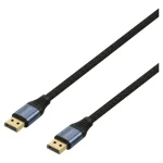 Savio CL-211 čierna / Kábel / DisplayPort - DisplayPort / 3 m (CL-211)
