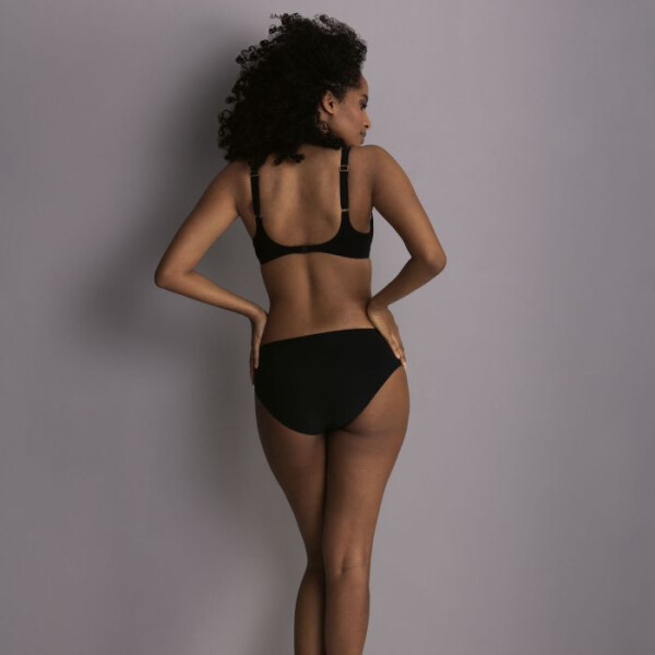 Spodné nohavičky Style Comfort 8709-0 black - RosaFaia 001 black 48