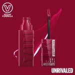 Maybelline New York Superstay Vinyl Ink 30 Unrivaled tekutý rúž