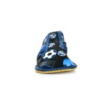 KTR Futbal modré barefoot papuče 27 EUR