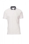 Pánska polokošeľa Payper NAUTIC Farba: Čierna/ Biela Fluo, Veľkosť: 2XL (000263002414022XXL)