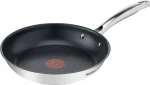 TEFAL Duetto+ G7320434 24 cm / Panvica / indukčný / nepriľnavý povrch / nerez (G7320434)
