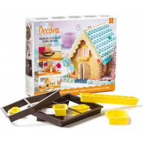 Vykraјovátka perníkové chaloupka - Decora - Decora