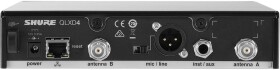 Shure QLXD4E=-G51 - odbiornik cyfrowy (470-534 MHz)