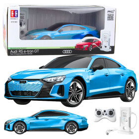 Mamido Autíčko na diaľkové ovládanie RC Audi RS E-tron GT 1:14 modré