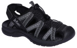 Lee Cooper LCW-24-03-2309L Dámske sandále čierne 37