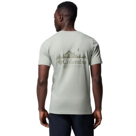 Columbia Rapid Ridge Back Graphic Tee II M tričko 1934824349 M