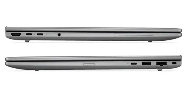 HP ZBook 8 G2a 16 strieborná / Notebook / 16.0" WUXGA T / AMD RYZEN AI 5 PRO 435 / 24GB / 512GB SSD / AMD Radeon 840M (DR1R6ET#BCM)