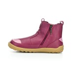 Bobux Alpha Trail Beaujolais celoročné členkové barefoot topánky 25 EUR