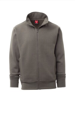 Pánska pracovná mikina Payper HOOVER Farba: Dymová, Veľkosť: 2XL (S00642054413007XXL)